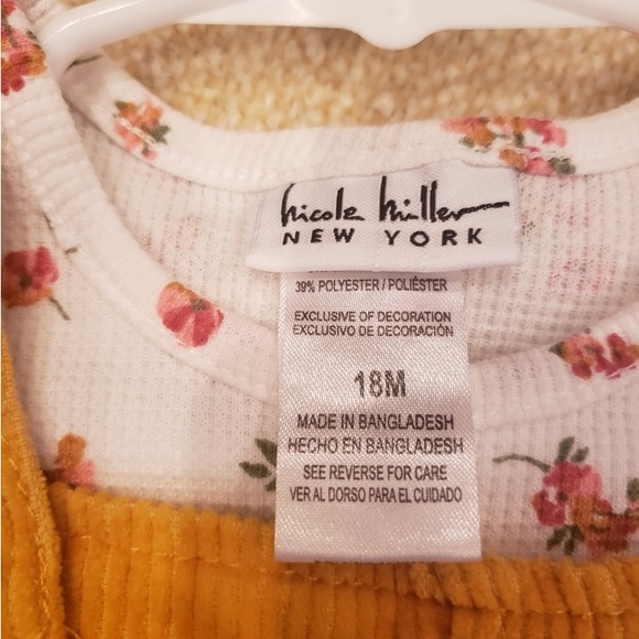 Baby 2 pc dress - Picture 3 of 3